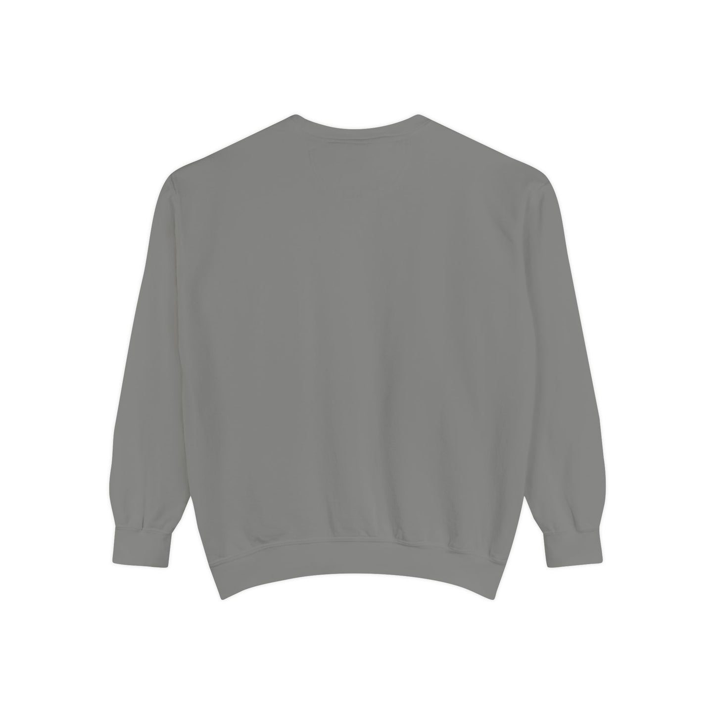 Vintage Poster Anti Nazi Garment-Dyed Sweatshirt