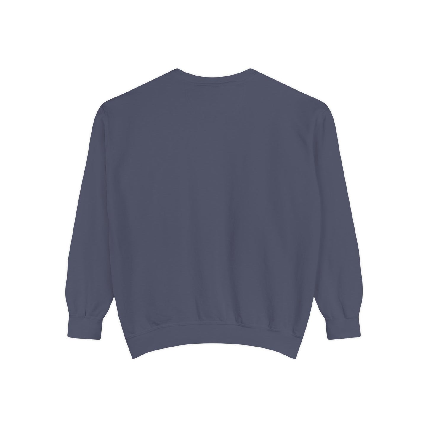 Vintage Poster Anti Nazi Garment-Dyed Sweatshirt