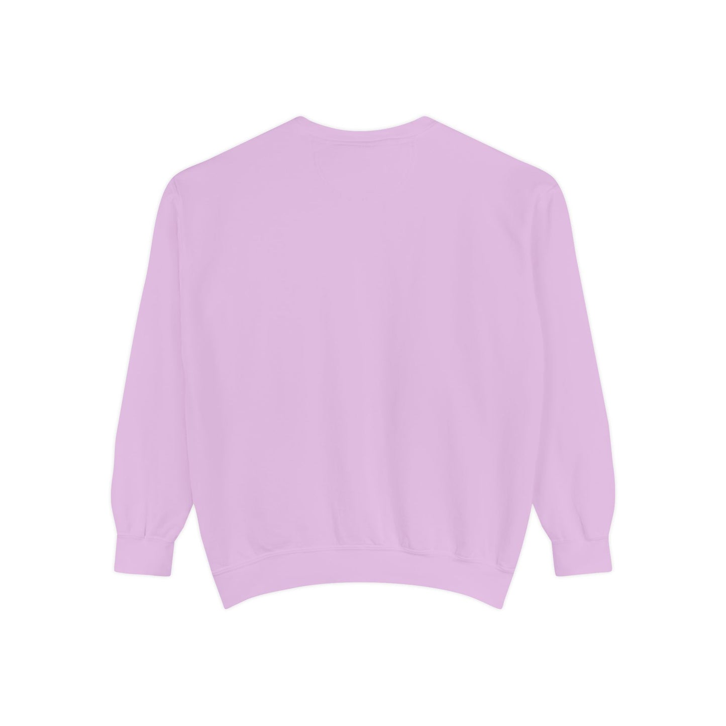 Vintage Poster Anti Nazi Garment-Dyed Sweatshirt