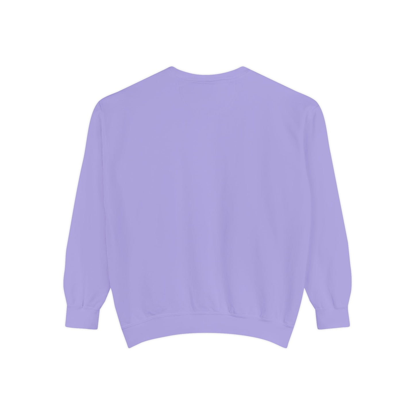 Vintage Poster Anti Nazi Garment-Dyed Sweatshirt
