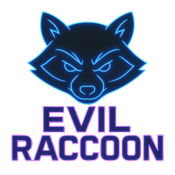 Evil Racoon Clothing